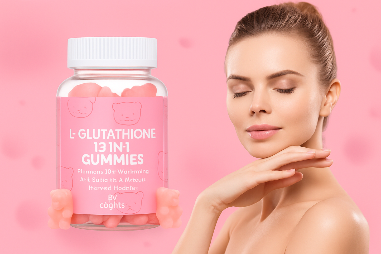 Glutathione Collagen Gummies