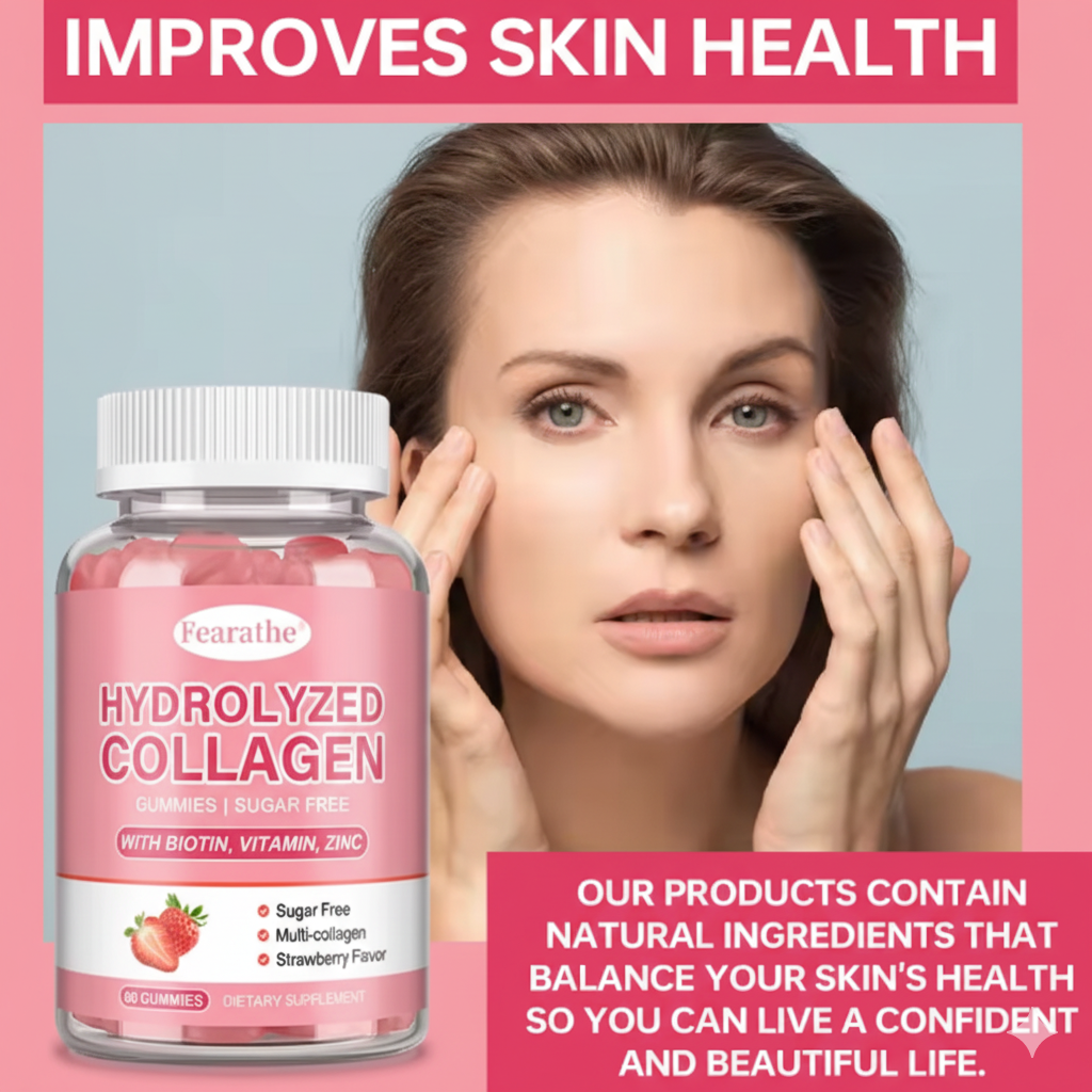 14 In 1 Collagen Capsules