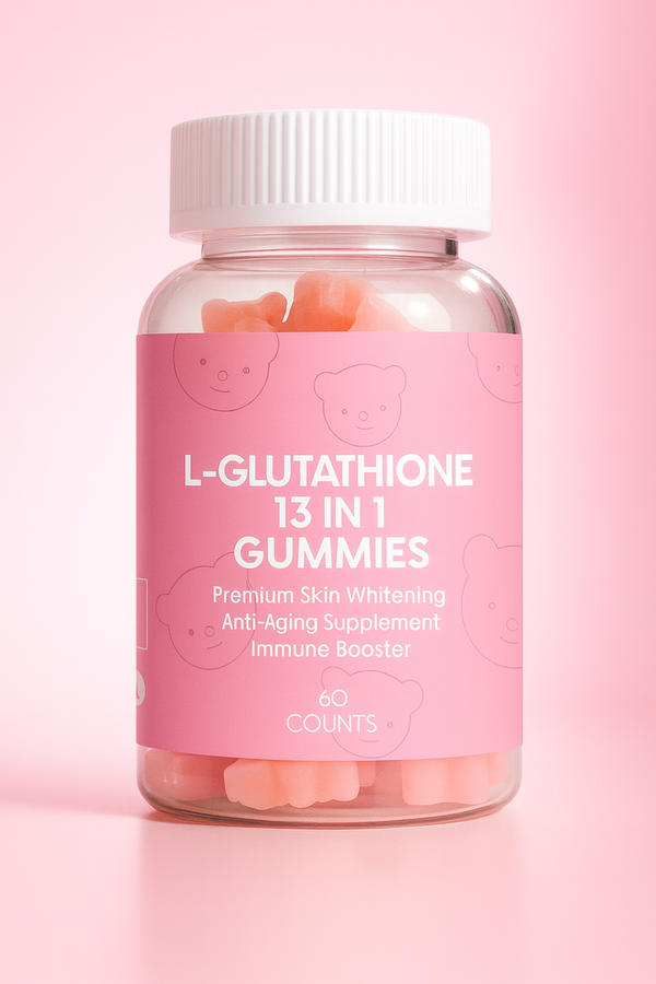 Glutathione Collagen Gummies