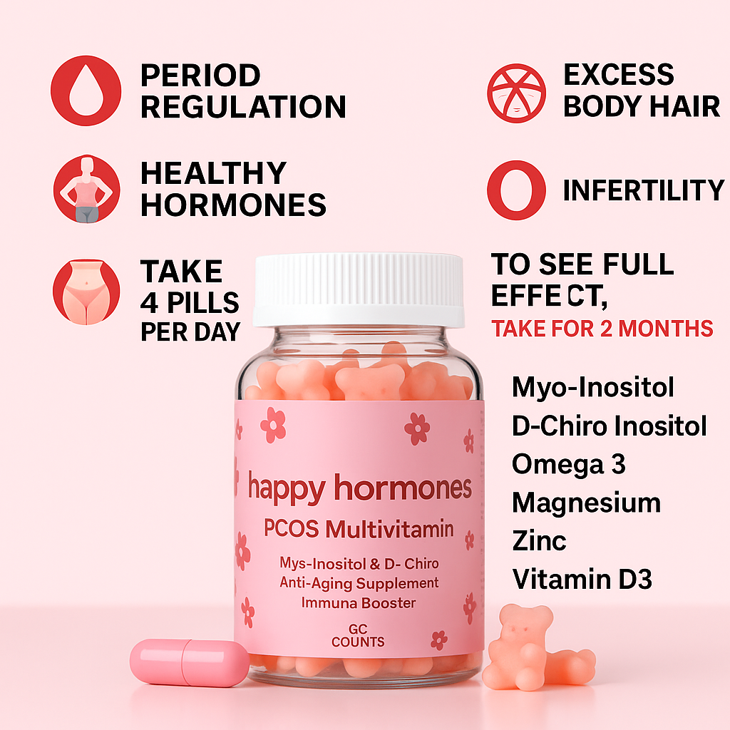 Happy Hormones