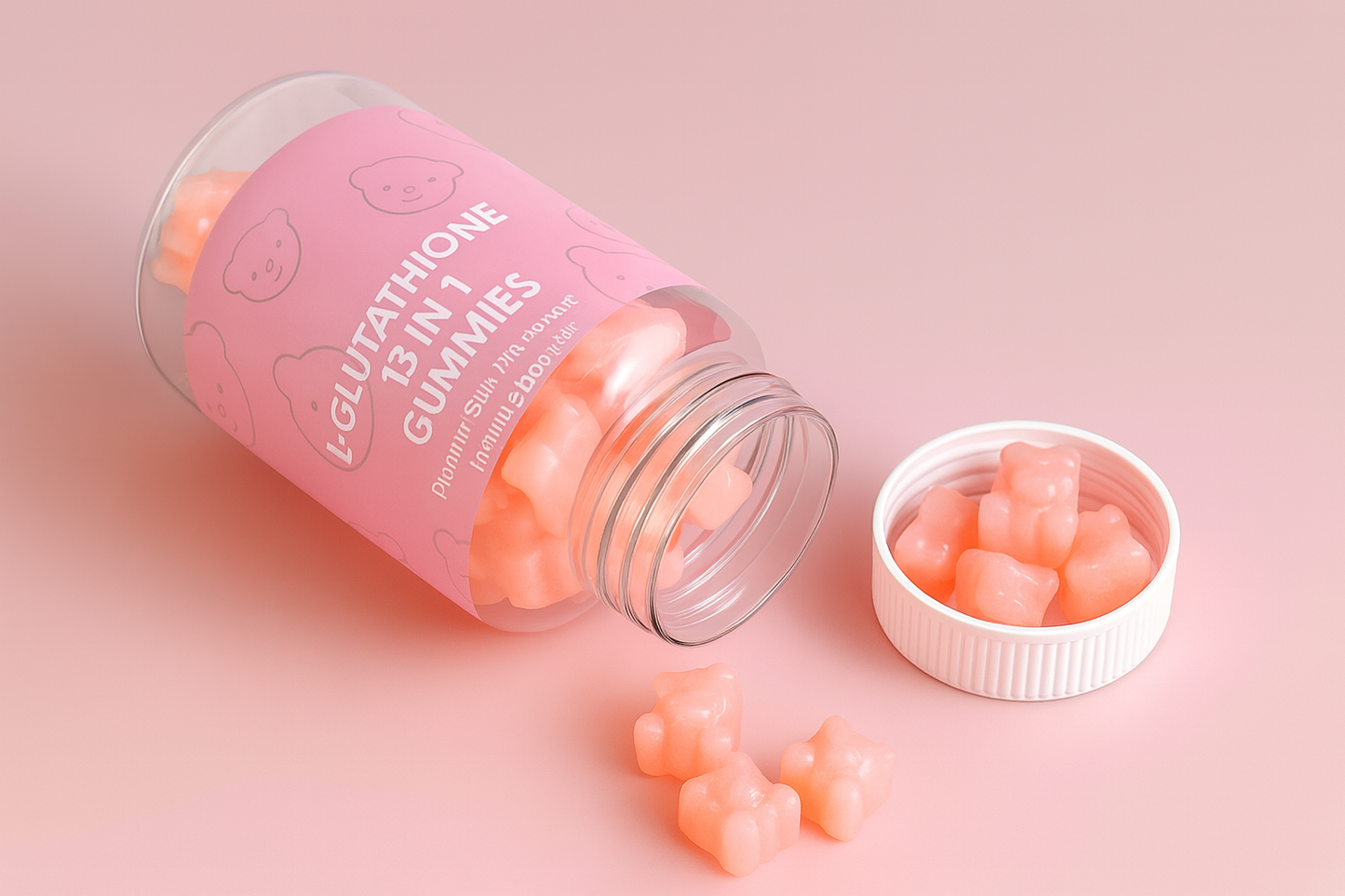 Glutathione Collagen Gummies