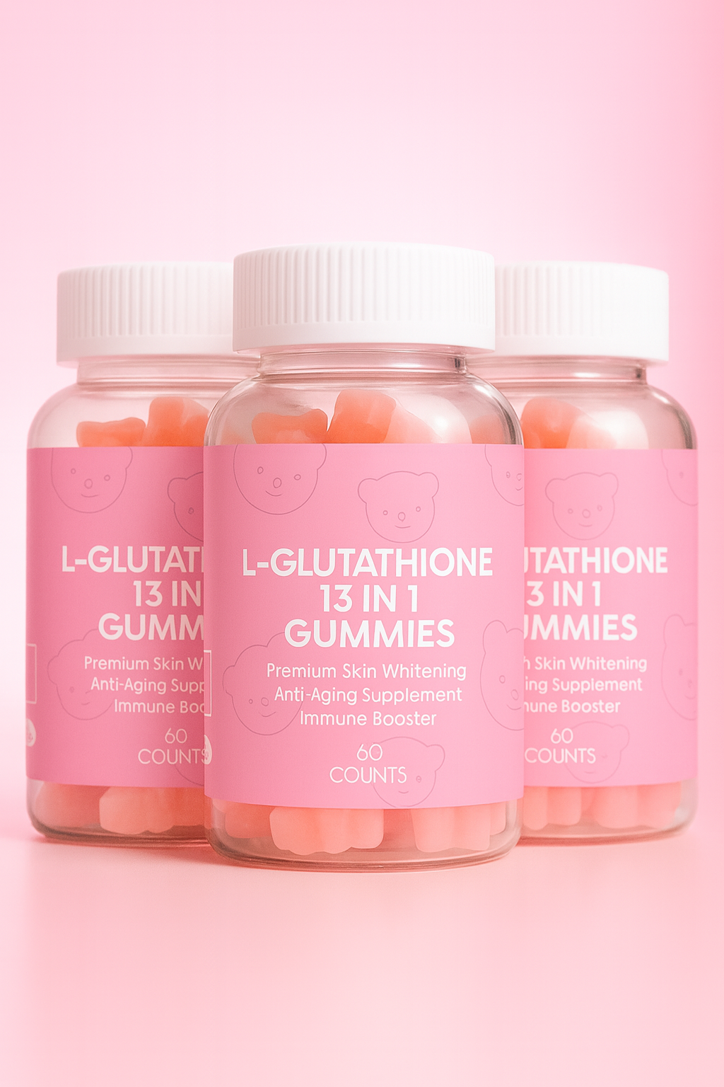 Glutathione Collagen Gummies