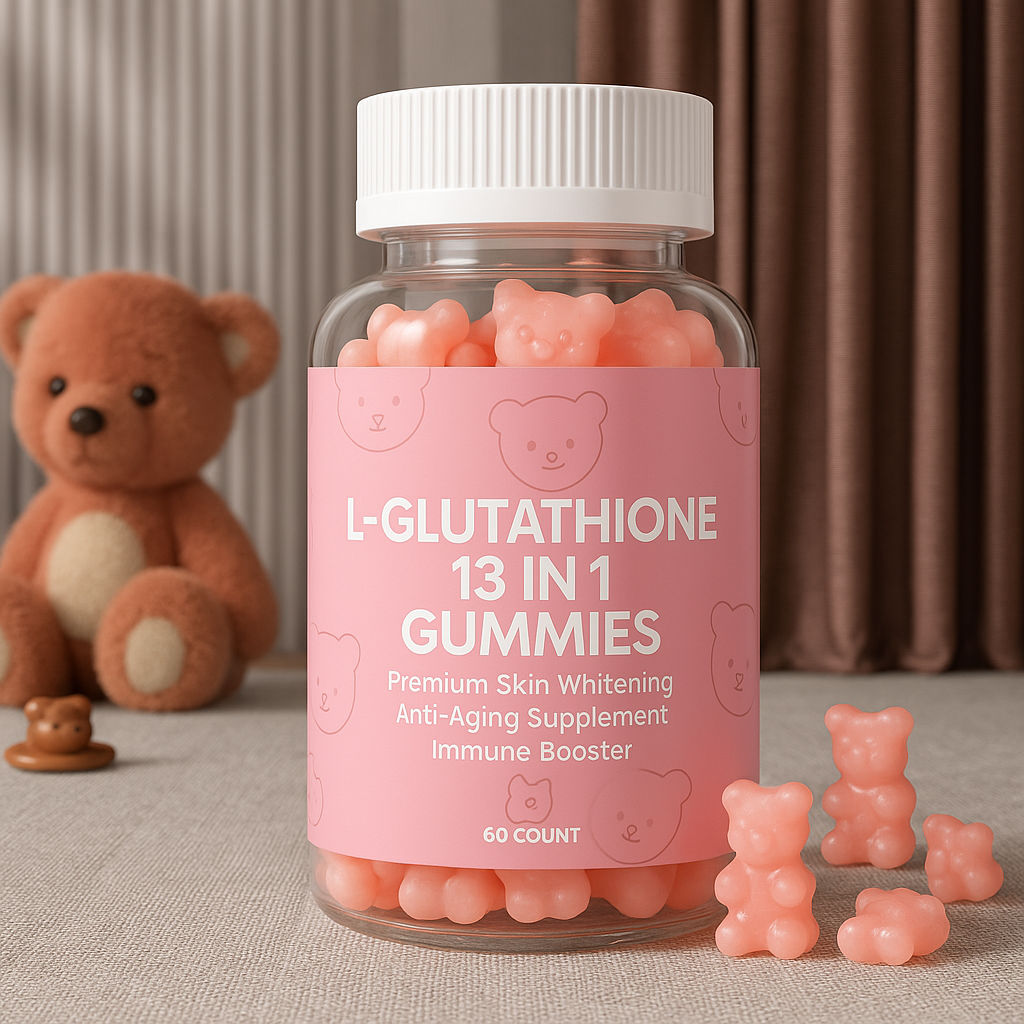 Glutathione Collagen Gummies