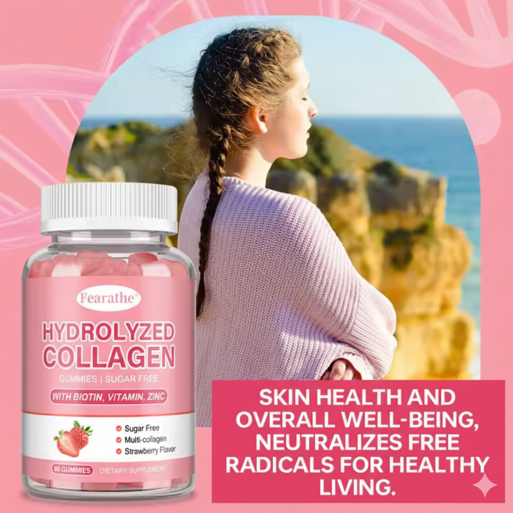 14 In 1 Collagen Capsules