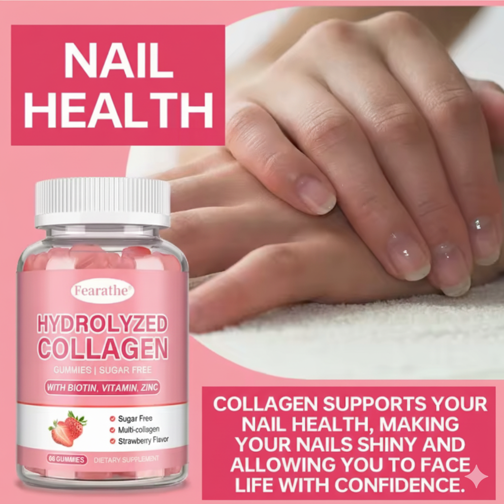 14 In 1 Collagen Capsules