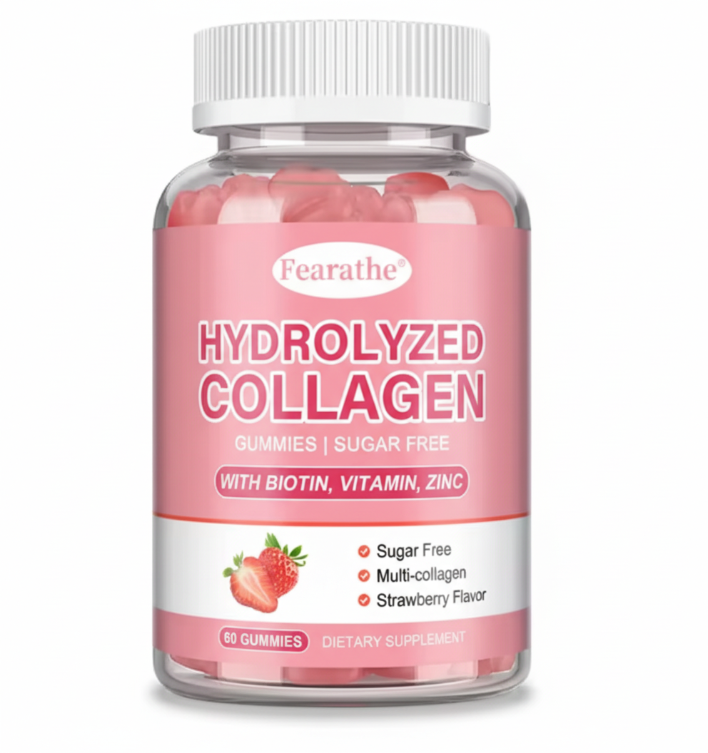14 In 1 Collagen Capsules