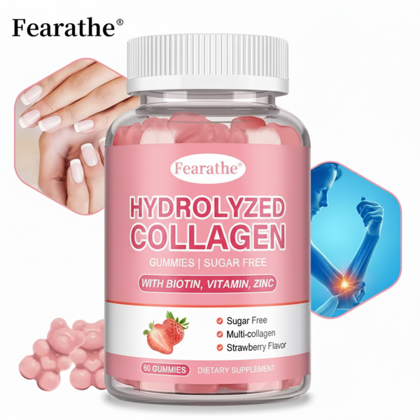 14 In 1 Collagen Capsules
