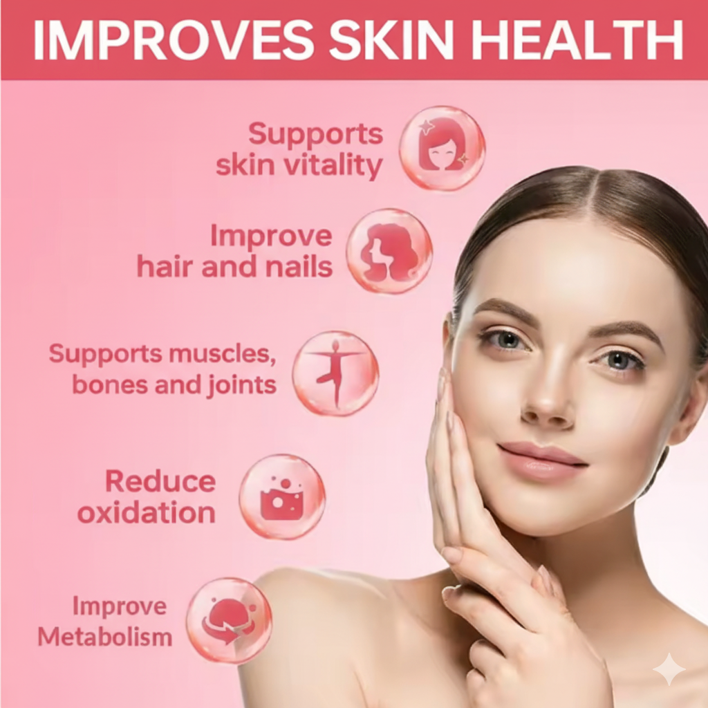 14 In 1 Collagen Capsules