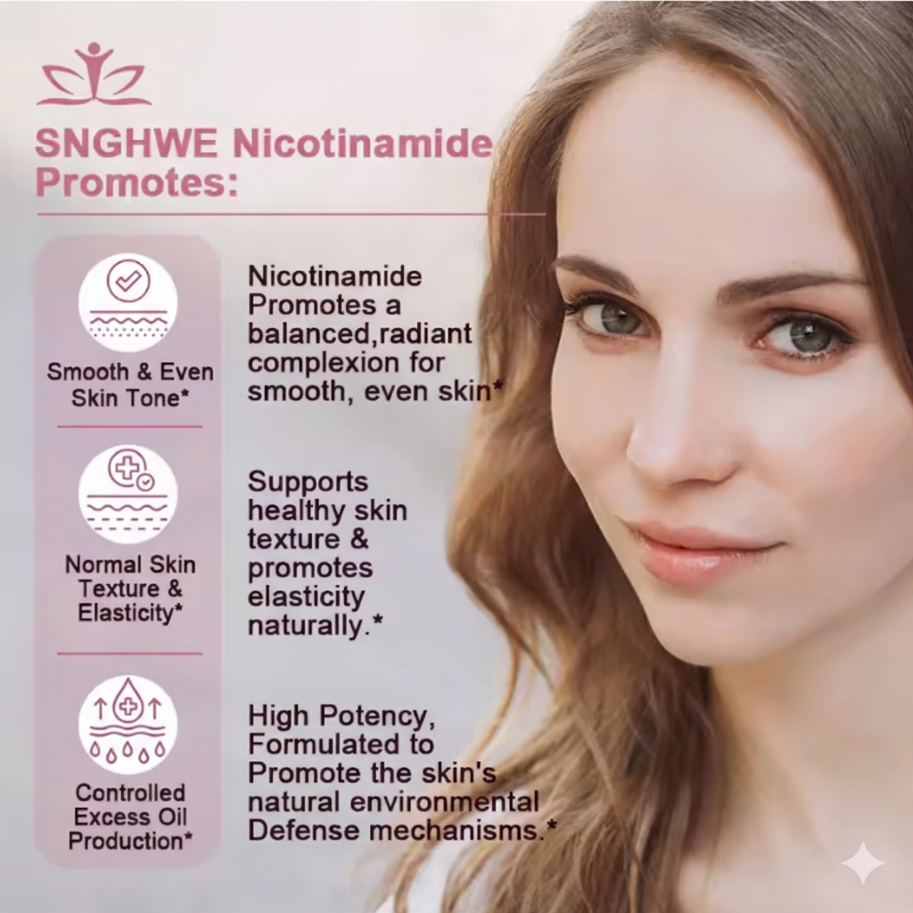 NAD Supplements - Anti-Aging Cell Booster - NAD+ Booster
